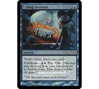 Deep Analysis (FNM foil) | Promotional Cards
