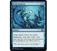 Deep Analysis (foil) | Double Masters 2022