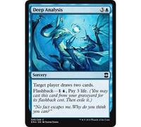 Deep Analysis (foil) | Eternal Masters