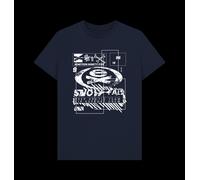 Deep Arctic Unisex T-Shirt - Navy Extreme Navy 2XL