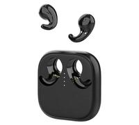Deep Bass - Deep Bass Running, Waterproof Stereo Sound Set, Ergonomic Play Style Design, Sports Training Theme, Sweat-proof Fit Detail, for Phones M