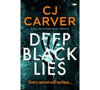 Deep Black Lies: a chilling psychological thriller: 2 (Harry Hope)
