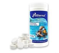 Deep Blue 1 Kg Multifunctional Chlorine Tablets Suitable For Swimming Pool Hot Tub Spa 4In1 Dispenser Tabletspool Clean Tables Clarifier Fo