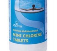 Deep Blue 1Kg Multifunctional Mini Chlorine Tablets 20G Qo