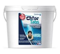 Deep Blue 20G Trichlor Chlorine Tablets Small 10 Kg Pack Size Chemiphase Ltd