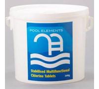 Deep Blue 20Kg 4 X 5Kg 200G Multifunctional Chlorine Tablets