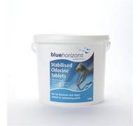 Deep Blue 2Kg Blue Horizons 200G Stabilsed Chlorine Tablets