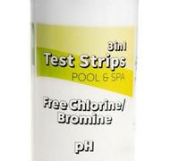 Deep Blue 3Way Test Strips 50 Pack Fast Delivery, Water Testing