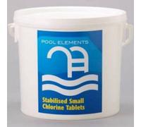 Deep Blue 4 X 5Kg 20Gm Stabilised Chlorine Tablets