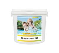 Deep Blue 5Kg Bromine Tablets Bromine, Fast Delivery