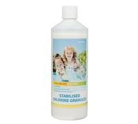 Deep Blue Aquasplash 1Kg Stabilised Chlorine Granules