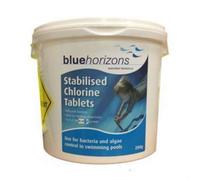 Deep Blue Blue Horizons Large Chlorine 200G Tablets 5 Kg