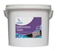 Deep Blue Champion Multifunctional Chlorine 200G Tablets 5 Kg