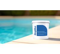 Deep Blue Chlorine conditioner/ stabiliser - Prevent chlorine loss to sunlight in your pool spa hottub - 20Kg