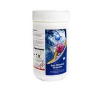 Deep Blue Chlorine Granules 1Kg Chlorine Granules For Spa, Hot Tub And Swimming Pools Water Treatment Cleaning