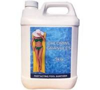 Deep Blue Chlorine Granules 4X5Kg Hottub Chlorine, Fast Delivery, Hottub, Chlorine Other Branded Chlorine, Sale Offers, Swimming Pool, Uk