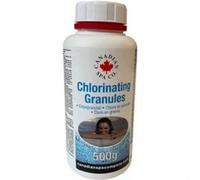 Deep Blue Chlorine Granules 500G Hottub Chlorine, Fast Delivery, Hottub, Chlorine Other Branded Chlorine, Sale Offers, Swimming Pool, Uk