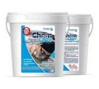 Deep Blue Chlorine Tablets For Hot Tub, Swimming Pool Spa. Multifunctional Large 200G 2 X 1 Kg Chemiphase Ltd