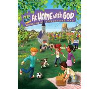 Deep Blue Connects at Home With God Adventure Winter 2018-19: Ages 3-10