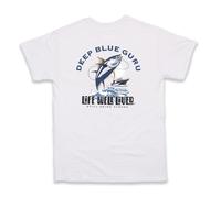 Deep Blue Guru Life Well Lived Light Stone L