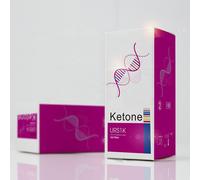 Deep Blue Ketone & BHB Test Strips - Keto Diet Urinalysis Test