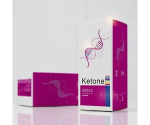 Deep Blue Ketone & BHB Test Strips - Keto Diet Urinalysis Test