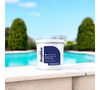 Deep Blue - Multifunctional Mini 20g hot tub Chlorine Tablets spa hottub Long lasting stabilised clarifier algae inhibitor - 1Kg