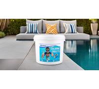 Deep Blue - Multifunctional Mini 20g hot tub Chlorine Tablets spa hottub Long lasting stabilised clarifier algae inhibitor - 5Kg