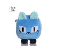 (Deep Blue) New Robloxing Pet Simulator X Huge Big Games Cat Plush Toys