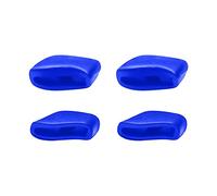 Deep Blue Nose Pads for Oakley Flak Draft OO9364/Flak Beta OO9363 Sunglasses