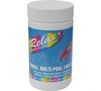 Deep Blue Plastica 1Kg Relax 20G Multi Tabs