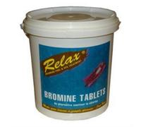 Deep Blue Plastica 5Kg Relax Bromine Tabs