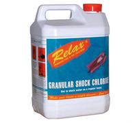 Deep Blue Plastica 5Kg Relax Granular Shock