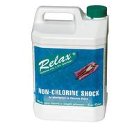Deep Blue Plastica 5Kg Relax Nonchlorine Shock Granules