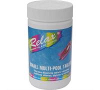 Deep Blue Plastica 6 X 1Kg Relax 20G Multi Tabs