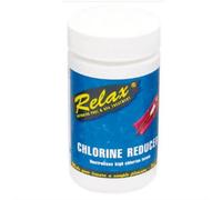 Deep Blue Plastica 6 X 1Kg Relax Chlorine Reducer