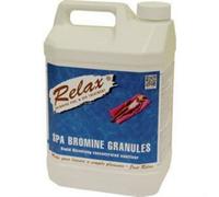 Deep Blue Plastica Relax 5Kg Spa Bromine Granules