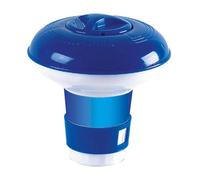 Deep Blue Plastica Spa Floating Chlorine Bromine Dispenser