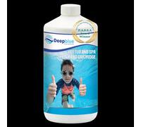 Deep Blue Pro 6 X 500Ml Spa Cartridge Filter Cleaner Soak