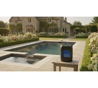 Deep Blue Pro Commercial strength Sodium Hypochlorite Patio cleaner 25 litres 25L liquid chlorine for moss algae weeds bleach