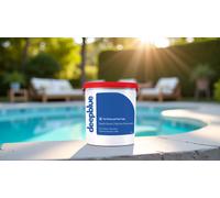 Deep Blue Rapid Shock Chlorine Granules quick acting great for hot tubs and spas - 20Kg