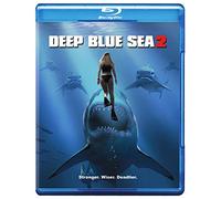 Deep Blue Sea 2 (BD) [Blu-ray]