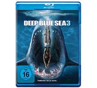 Deep Blue Sea 3 [Blu-Ray] [Import]