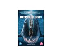 Deep Blue Sea 3 [DVD] [2020]