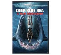 Deep Blue Sea: 3-Film Collection