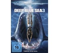 Deep Blue Sea 3 [Import]