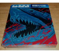 Deep Blue Sea 4K UHD + Blu-ray Steelbook New Sealed Action Adventure