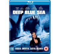 Deep Blue Sea [1999] (Blu-ray)
