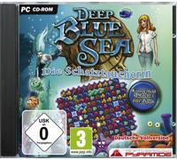 Deep Blue Sea, Software Pyramide