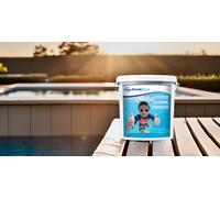 Deep Blue Shock Chlorine Granules great for hot tubs and spas - 10Kg